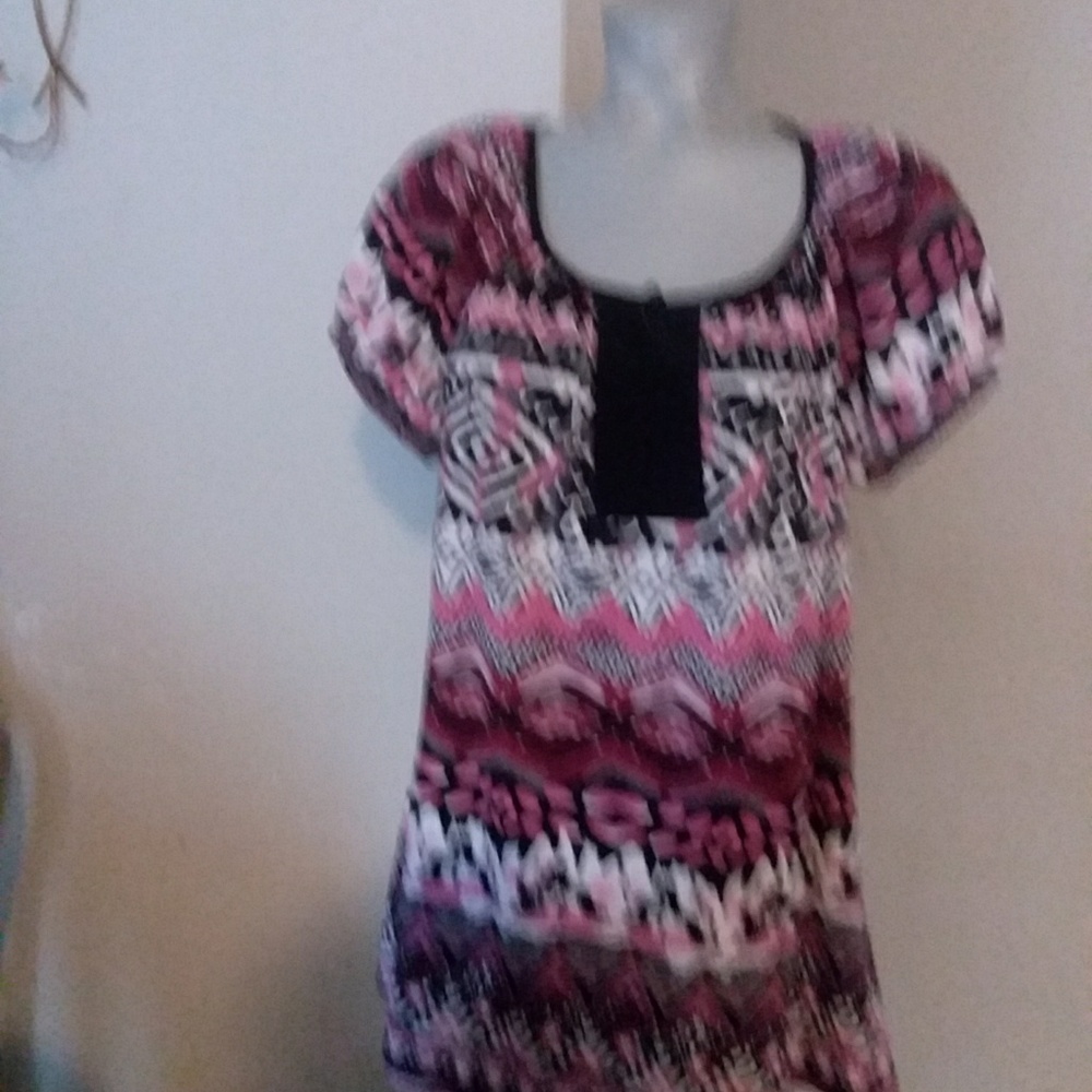 Women blouse size Large by Perseption